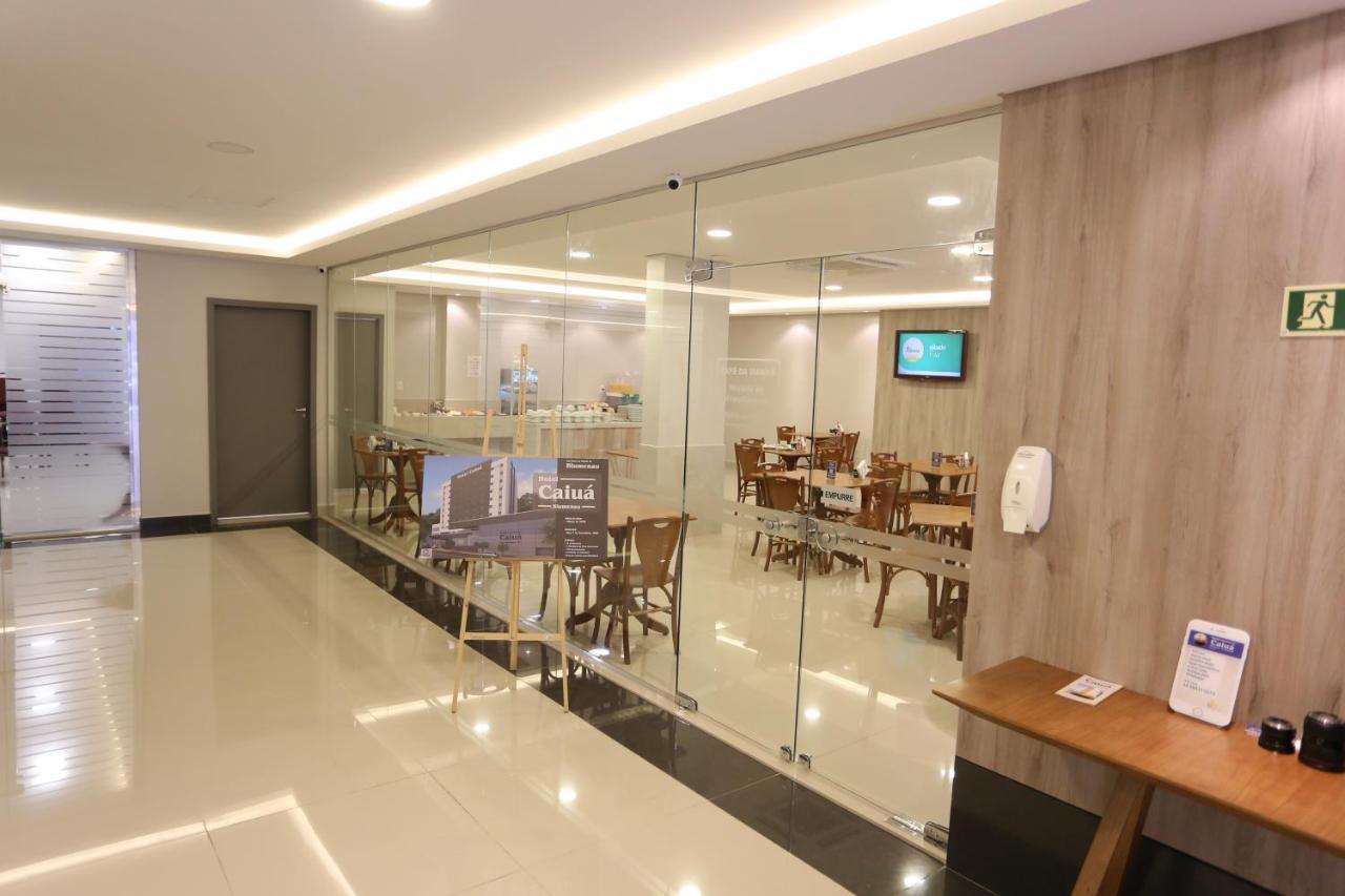 Hotel Caiua Express Умуарама Екстер'єр фото
