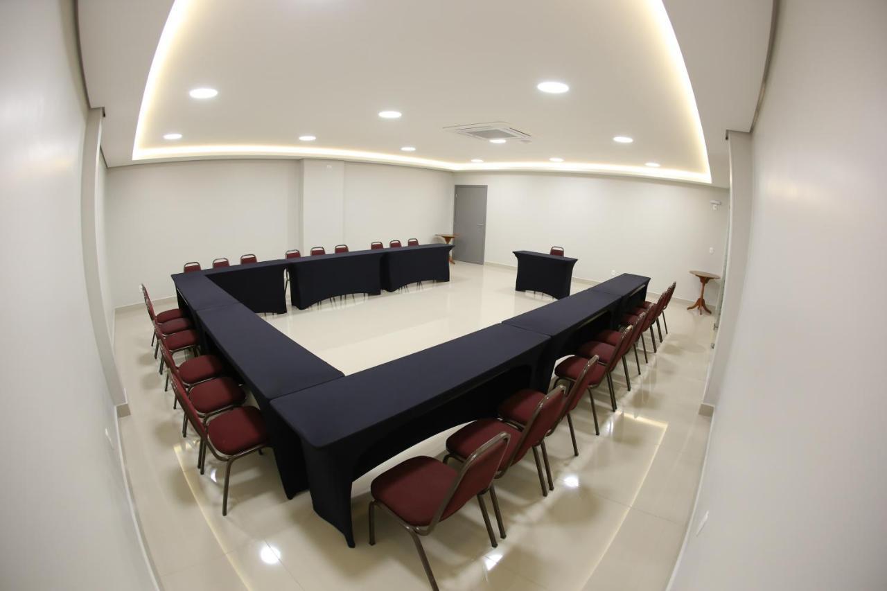 Hotel Caiua Express Умуарама Екстер'єр фото