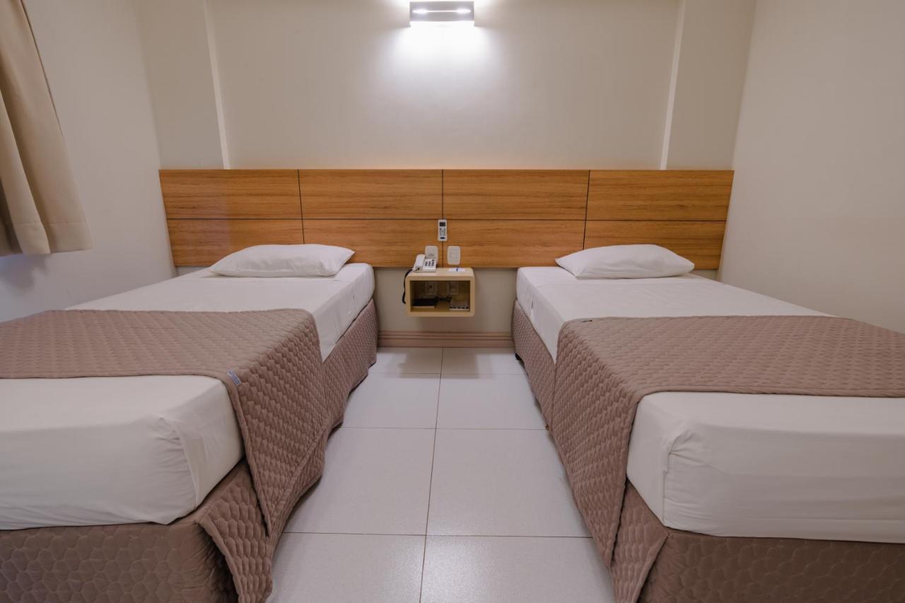 Hotel Caiua Express Умуарама Екстер'єр фото