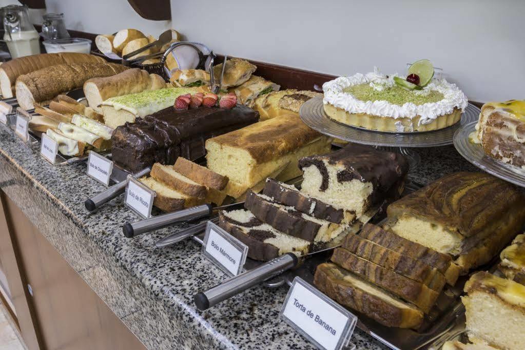 Hotel Caiua Express Умуарама Екстер'єр фото